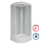 Душевая кабина Niagara Promo 90x90 P90/26/MT белый