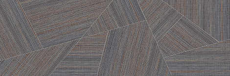 Плитка для стены Kerama Marazzi Клери 89.5x30 13045R, серый