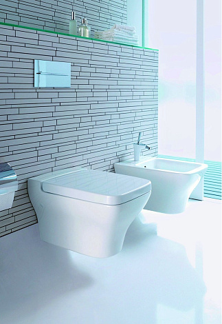Смеситель для биде hansgrohe PuraVida 15270400