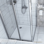 Душевой поддон Aquaton Калифорния 100x100 1A714636CA010