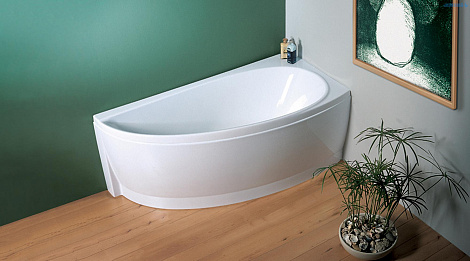 Акриловая ванна Ravak Avocado 150x75 CS01000000 правая