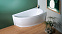 Акриловая ванна Ravak Avocado 150x75 CS01000000 правая