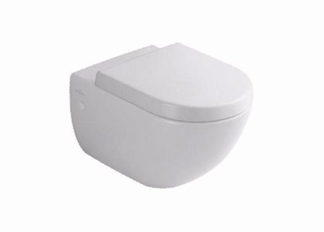 Подвесной унитаз Villeroy&Boch Subway 660010R1