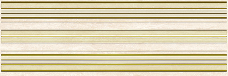 Декор для стены Ceramica Classic Петра 60x20 17-03-11-658, бежевый