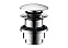 Донный клапан hansgrohe 50100000