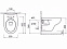 Подвесной унитаз BelBagno Linea BB9363CH