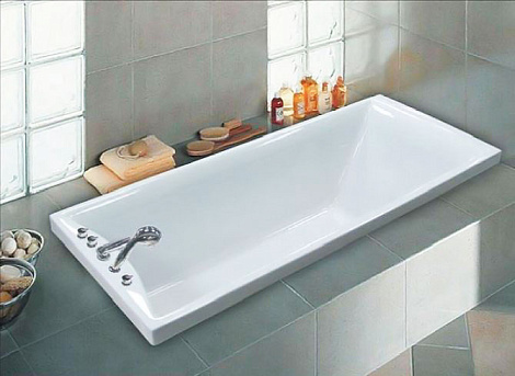 Чугунная ванна Roca Continental 150x70 21290300R