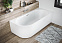 Акриловая ванна Riho Desire 184x84 BD0600500000000 L (B088001005)
