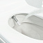 Приставной унитаз Geberit AquaClean 146.175.11.1, с функцией биде