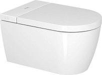 Подвесной унитаз Duravit 650001012004310 с крышкой-биде