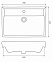 Раковина Aquaton Тигода 1WH302083