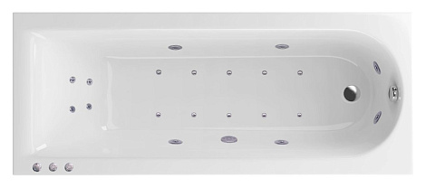 Акриловая ванна Excellent Actima 150x70 WAAC.AUR15LUX