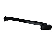Фиксатор для стеклянной шторки WasserKRAFT Berkel 48P D265 черный