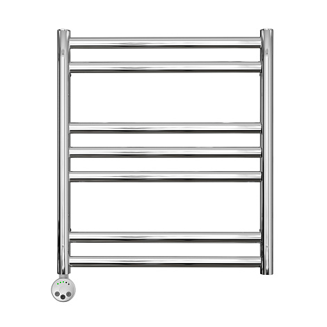 Полотенцесушитель электрический Lemark Status LM44607E П7 500x600, левый/правый