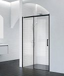 Душевая дверь в нишу BelBagno Acqua ACQUA-BF-1-130-C-NERO