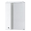 Шкаф-зеркало Aquaton Лиана 65 (1A166202LL01L) левостороннее