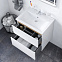 Комплект мебели для ванной комнаты AM.PM X-Joy 65 BK85GI