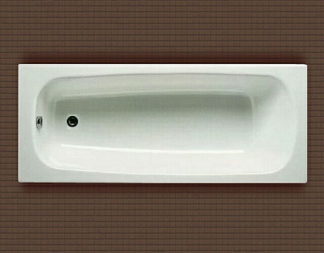 Чугунная ванна Roca Continental 150x70 21290300R