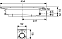 Сифон DN 50 Tece Drainprofile 673002