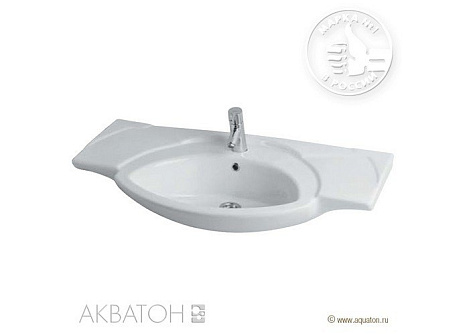Раковина Aquaton Эмили 1AX037WBXX000