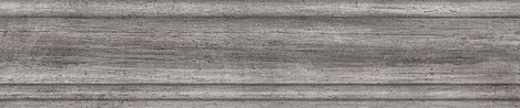 Плинтус для пола Kerama Marazzi Антик Вуд 39.8x8 DL7506\BTG, серый