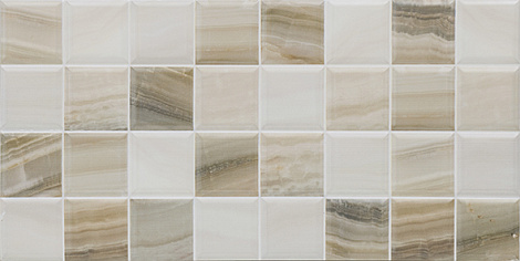 Декор для стены Alma Ceramica Ринальди 50x24.9 DWU09RIN004, бежевый