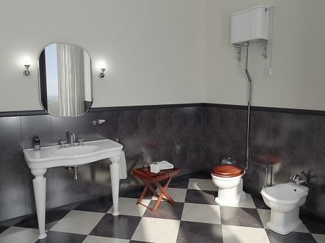 Раковина Vitra Efes 6209B003-0001