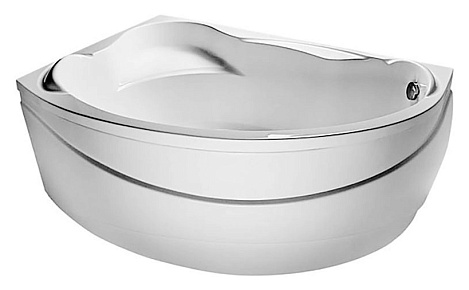 Акриловая ванна 1Marka Catania 150x105 L 01кт1510л
