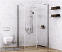 Душевой уголок WasserKRAFT Aller 10H06L WHITE