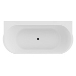 Ванна из искусственного мрамора Riho Valor 180х80 B131001105