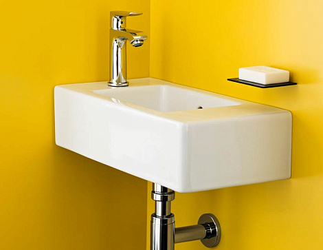 Смеситель для раковины hansgrohe Metris 31088000