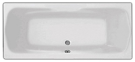 Ванна акриловая Santek Корсика 180x80 1WH112396