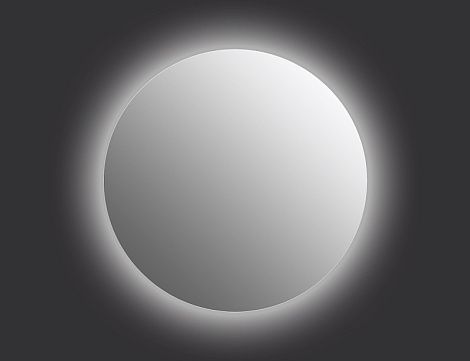 Зеркало Cersanit Eclipse 100 64145 с подсветкой