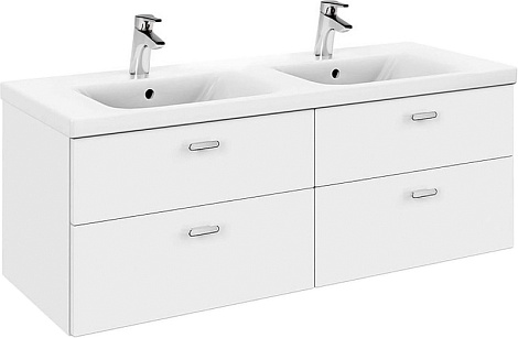 Раковина Ideal Standard Connect E813601 двойная