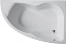 Акриловая ванна Jacob Delafon Micromega Duo 150x100 E60218RU-00 R