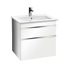 Тумба под раковину Villeroy&Boch Venticello A92301DH, белый глянец