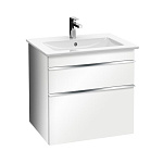 Тумба под раковину Villeroy&Boch Venticello A92301DH, белый глянец