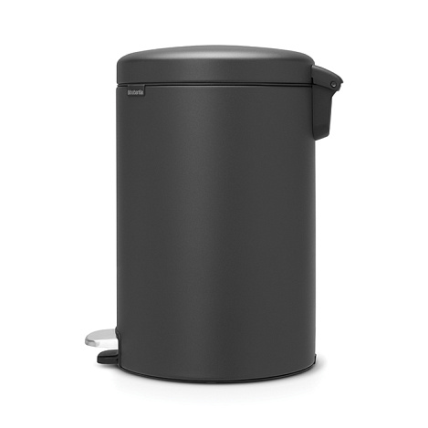 Мусорный бак с педалью Brabantia newIcon 114182 20л