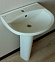 Раковина Vidima SEVA FRESH W411561