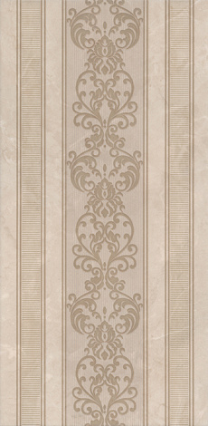 Декор для стены Kerama Marazzi Версаль 30x60 STG\A609\11128R, бежевый