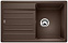 Кухонная мойка Blanco LEGRA 45 S SILGRANIT 522206, кофе