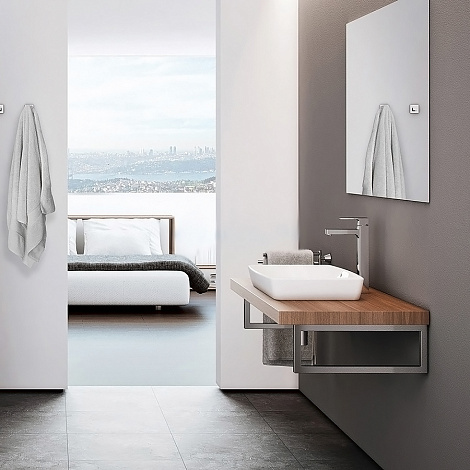 Раковина Vitra Metropole 5668B003-0012