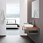 Раковина Vitra Metropole 5668B003-0012