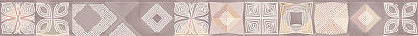 Бордюр для стены Alma Ceramica Ariana 60x6 BWU60ARI707, бежевый