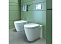 Приставной унитаз Duravit Starck 2 2128090000