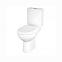 Унитаз напольный Cersanit NATURE NEW CLEAN ON 011 S-KO-NTR011-3/5-COn-DL-w, сиденье микролифт