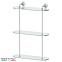 Полка 3-х ярусная 40 cm 3SC STILMAR STI 017