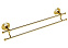 Полотенцедержатель двойной Nicolazzi Classica 1498BZ