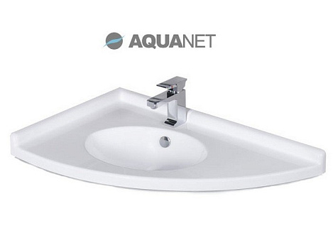 Раковина Aquanet Корнер 158988