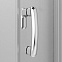 Душевое ограждение AM.PM Like Solo Slide 120 W83G-302U120CT 120x80, стекло прозрачное, хром, без поддона
